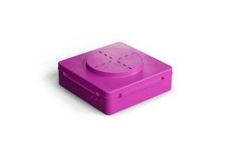 Betoneinbaugehäuse für 10" Install Speaker