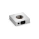 Aufbaubox für 7" Install Speaker Weiß