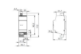 Power Supply 4,2A