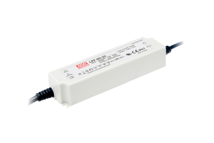 LED-Schaltnetzteil 24V, 2,5A