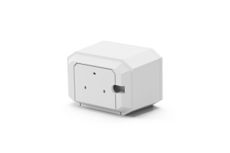 Satellite Speaker IP64 Passive weiß