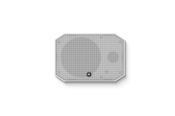 Satellite Speaker IP64 Passive weiß Satellite Speaker IP64 Passive weiß