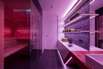 RGBW LED Streifen 5m IP20 (berührungssicher)