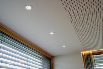 LED Spot WW PWM Weiß