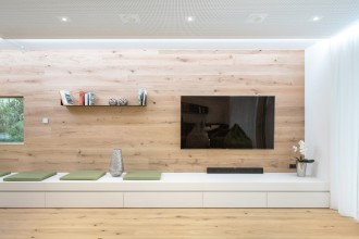LED Spot WW PWM Weiß