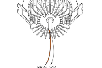 LED Spot WW PWM Anthrazit