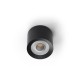 LED Aufbauspot WW Anthrazit