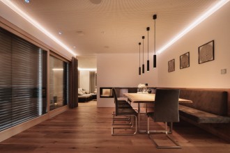 LED Streifen Tunable White IP20 (berührungssicher)
