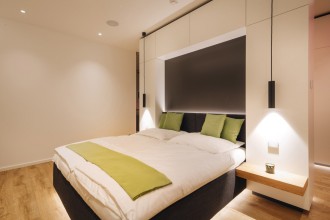 LED Pendulum Slim RGBW PWM Anthrazit
