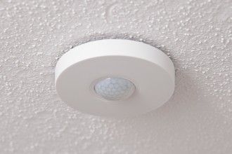 Präsenzmelder Air Weiß