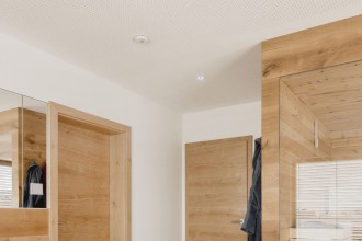 Präsenzmelder Air Weiß