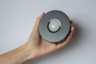 Präsenzmelder Air Anthrazit