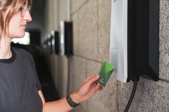 Verschlüsselte NFC Smart Cards Set - 10 Stück
