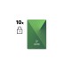 Verschlüsselte NFC Smart Cards Set - 10 Stück