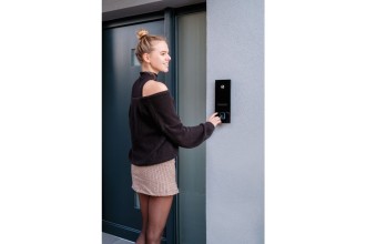 ekey sLine Fingerprintset in Weiß