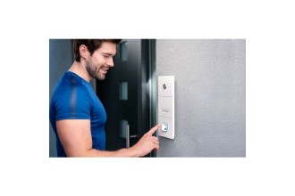 ekey sLine Fingerprintset in Weiß