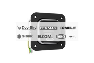 ekey sLine Fingerprintset in Weiß