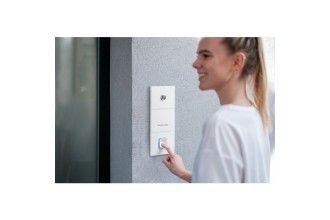 ekey sLine Fingerprintset in Schwarz