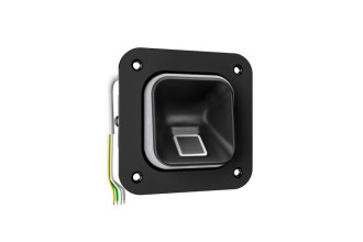 ekey sLine Fingerprintset in Schwarz