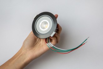 LED Spot RGBW Tree Anthrazit