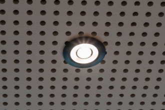 LED Spot RGBW Tree Anthrazit