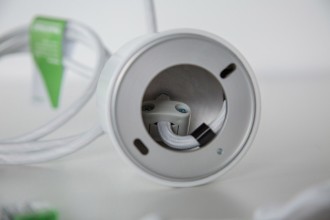 LED Pendulum Slim RGBW Tree Weiß