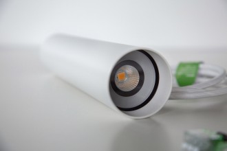 LED Pendulum Slim RGBW Tree Weiß