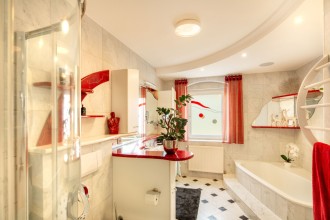 LED Ceiling Light RGBW Tree Weiß