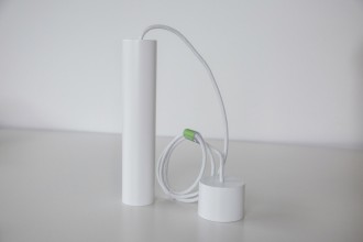 LED Pendulum Slim RGBW Tree Weiß
