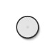 LED Ceiling Light RGBW Tree Anthrazit