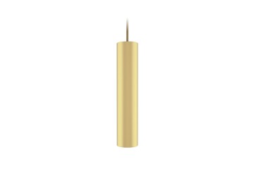 LED Pendulum Slim RGBW Tree Gold