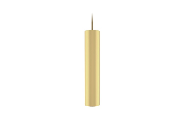 LED Pendulum Slim RGBW Tree Gold