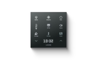 Touch Pure Flex IP44 Tree Anthrazit