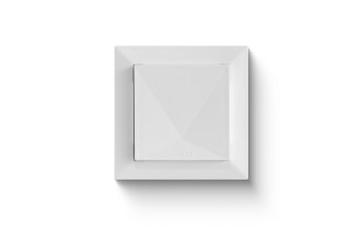 Raumklima Sensor Tree Weiß (CO2, Temperatur, Feuchte)