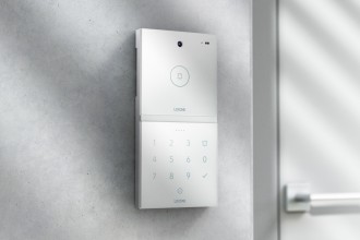 Intercom Weiß