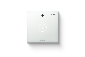 Intercom Weiß