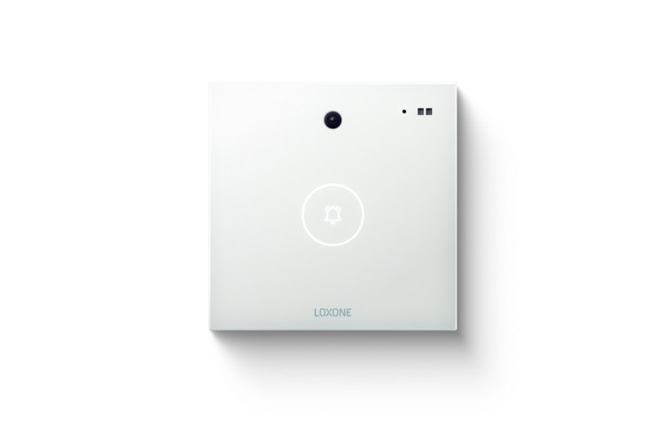Intercom Weiß