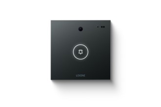Intercom Anthrazit