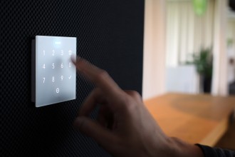 NFC Code Touch Tree Weiß