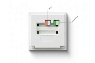 NFC Code Touch Tree Weiß
