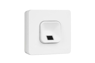 ekey xLine Fingerprintset für Aufputzmontage Weiß