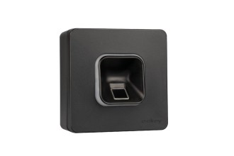 ekey xLine Fingerprintset für Aufputzmontage Schwarz