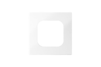 ekey xLine Rahmen-Adapter für Jung LS 990 in Weiß