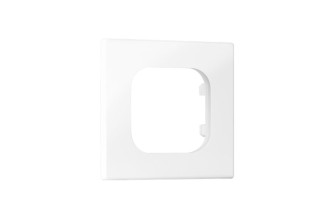 ekey xLine Rahmen-Adapter für Jung LS 990 in Weiß