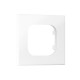 ekey xLine Rahmen-Adapter für Jung LS 990 in Weiß