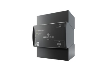 APPMODULE KNX mit ekey bionyx connect