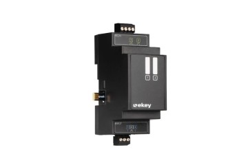 ekey Controller-Erweiterungsmodul REG 2 Relais/Eingänge